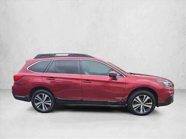 used 2018 Subaru Outback car, priced at $14,998