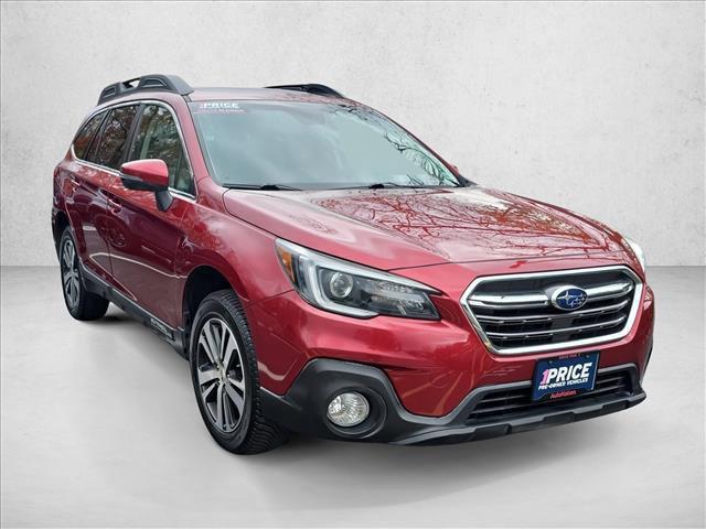 used 2018 Subaru Outback car, priced at $14,998