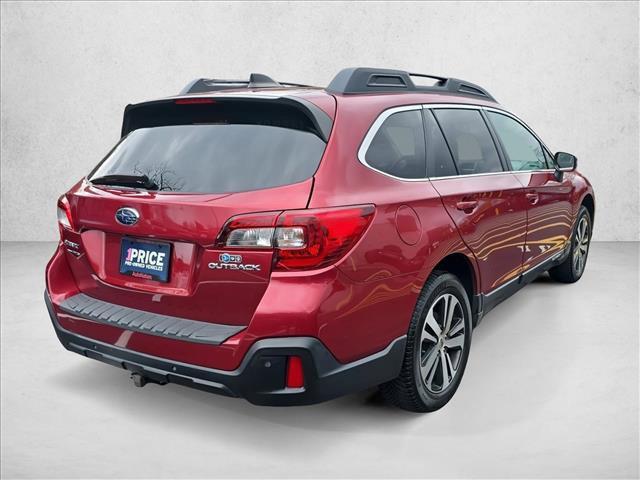 used 2018 Subaru Outback car, priced at $14,998