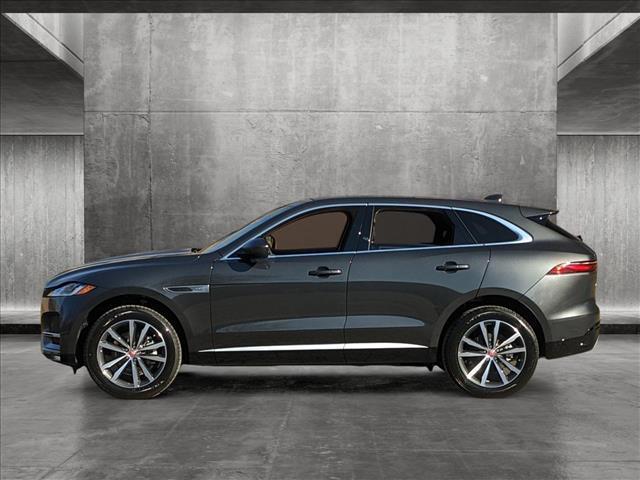 new 2023 Jaguar F-PACE car, priced at $58,545