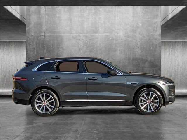 new 2023 Jaguar F-PACE car, priced at $58,545