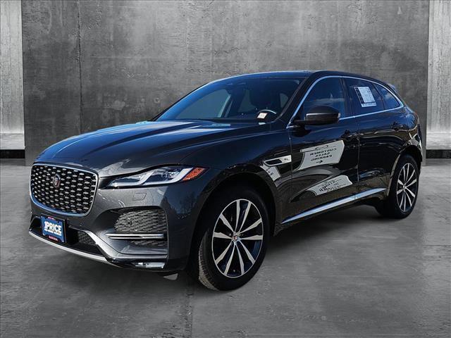 used 2023 Jaguar F-PACE car, priced at $39,686