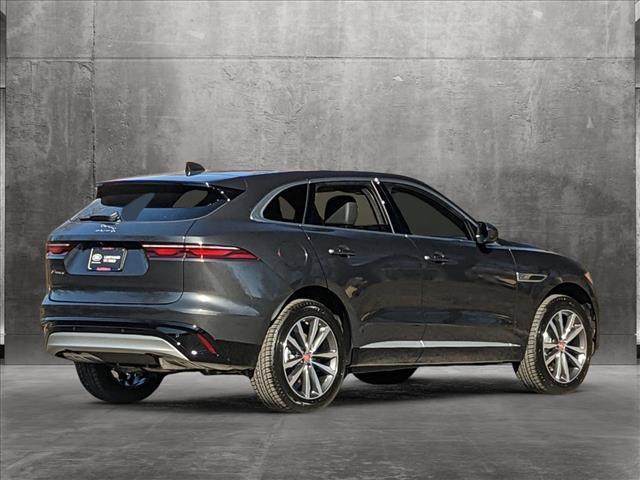 new 2023 Jaguar F-PACE car, priced at $58,545