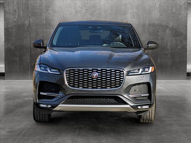 new 2023 Jaguar F-PACE car, priced at $58,545