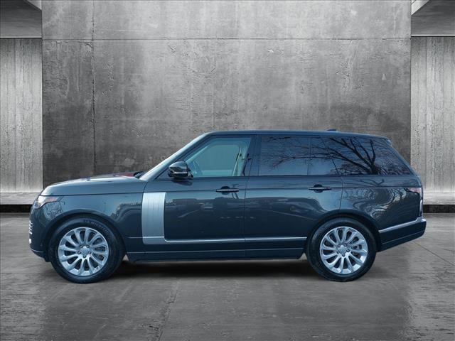 used 2019 Land Rover Range Rover car, priced at $27,686