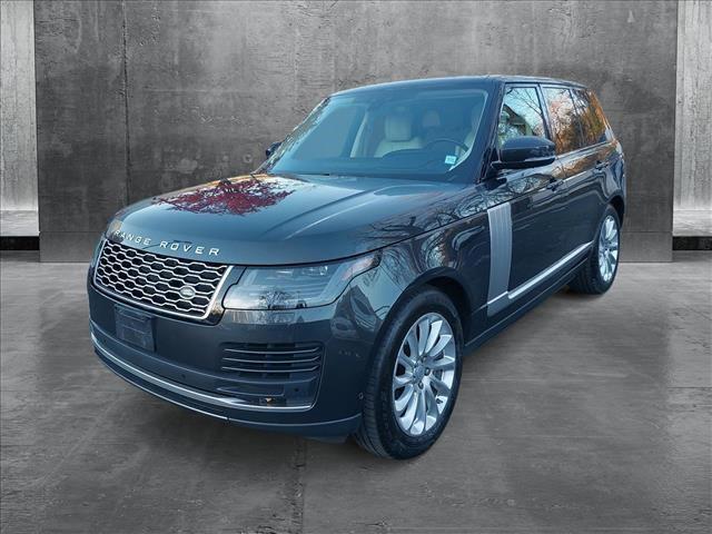 used 2019 Land Rover Range Rover car, priced at $27,686