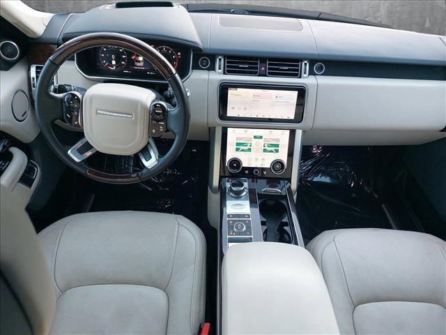 used 2019 Land Rover Range Rover car, priced at $27,686