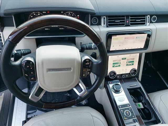 used 2019 Land Rover Range Rover car, priced at $27,686