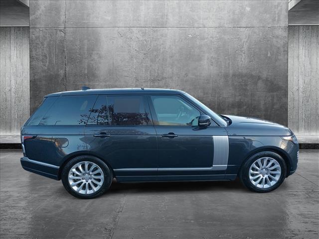 used 2019 Land Rover Range Rover car, priced at $27,686