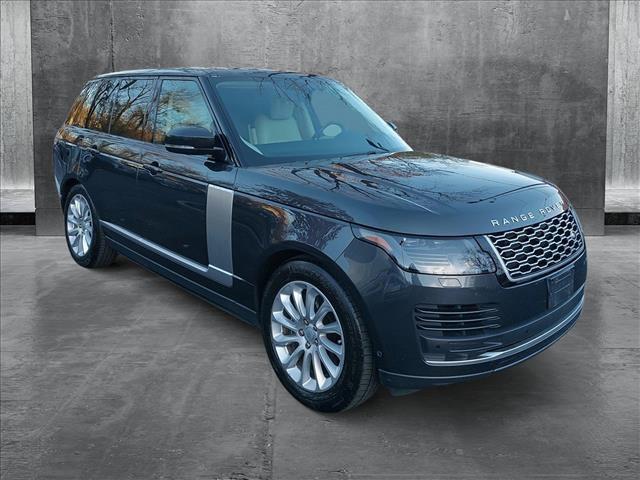 used 2019 Land Rover Range Rover car, priced at $27,686