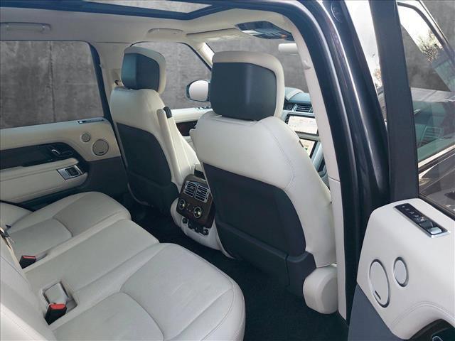 used 2019 Land Rover Range Rover car, priced at $27,686