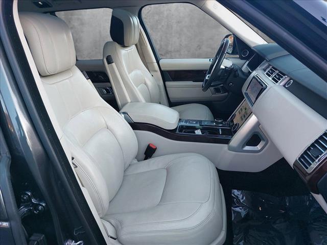 used 2019 Land Rover Range Rover car, priced at $27,686