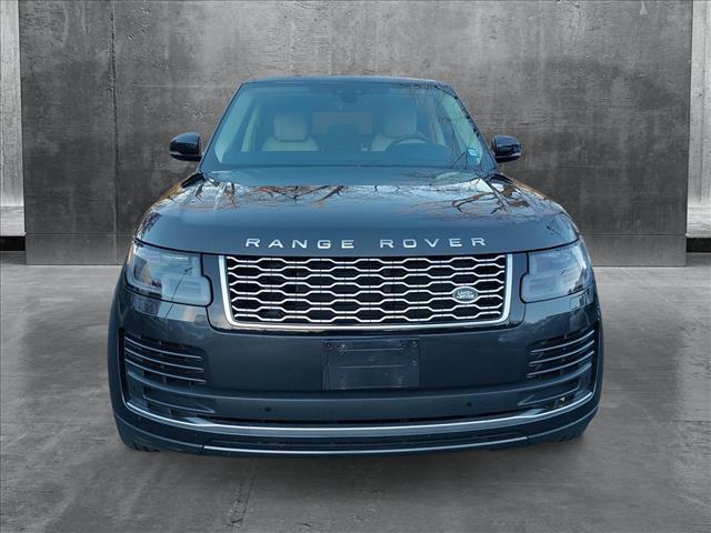 used 2019 Land Rover Range Rover car, priced at $27,686