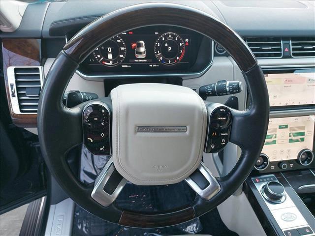 used 2019 Land Rover Range Rover car, priced at $27,686