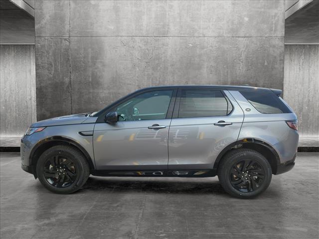 new 2024 Land Rover Discovery Sport car, priced at $56,035