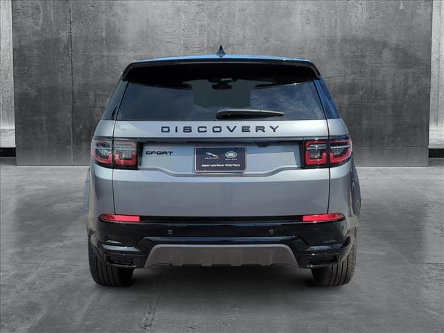 new 2024 Land Rover Discovery Sport car, priced at $56,035