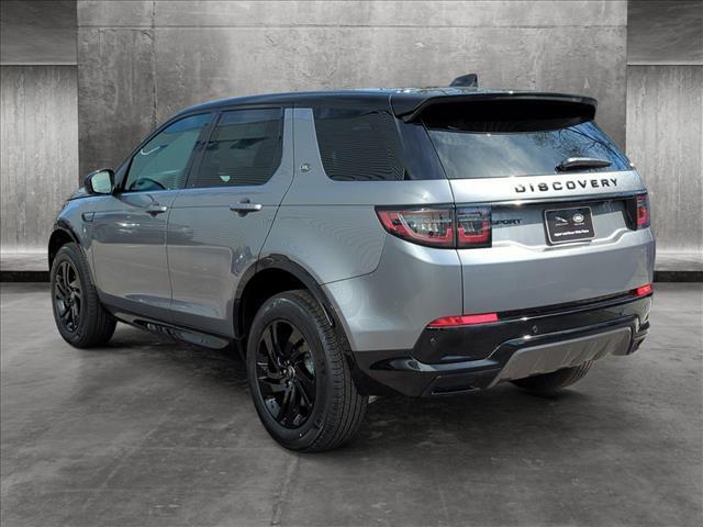 new 2024 Land Rover Discovery Sport car, priced at $56,035