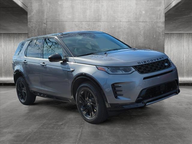 new 2024 Land Rover Discovery Sport car, priced at $56,035