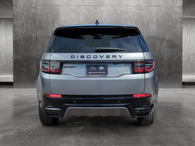 new 2024 Land Rover Discovery Sport car, priced at $56,035