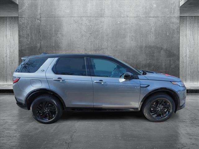 new 2024 Land Rover Discovery Sport car, priced at $56,035