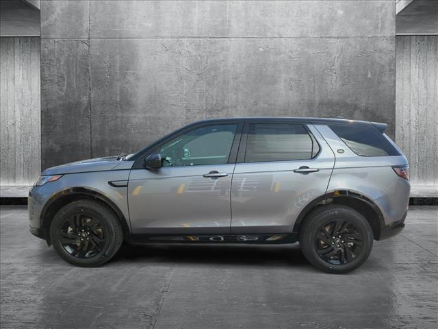 new 2024 Land Rover Discovery Sport car, priced at $56,035