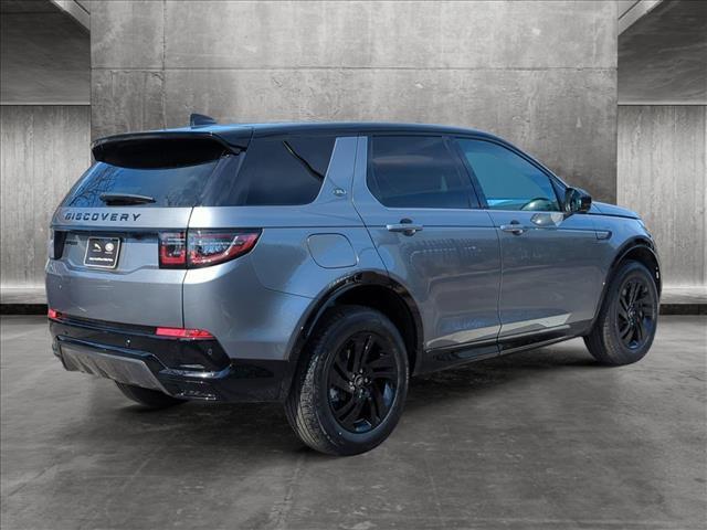 new 2024 Land Rover Discovery Sport car, priced at $56,035