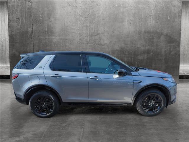 new 2024 Land Rover Discovery Sport car, priced at $56,035