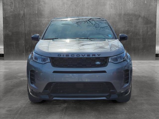 new 2024 Land Rover Discovery Sport car, priced at $56,035