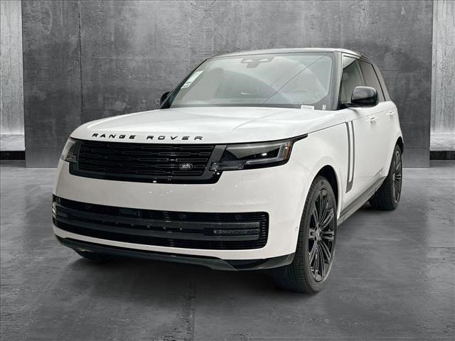 new 2025 Land Rover Range Rover car, priced at $128,125