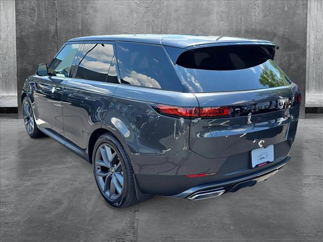 new 2025 Land Rover Range Rover Sport car, priced at $92,610