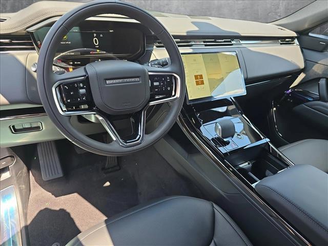 new 2025 Land Rover Range Rover Sport car, priced at $92,610