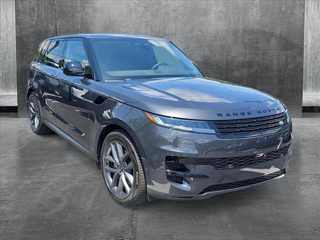 new 2025 Land Rover Range Rover Sport car, priced at $92,610
