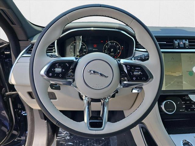 new 2026 Jaguar F-PACE car, priced at $61,110