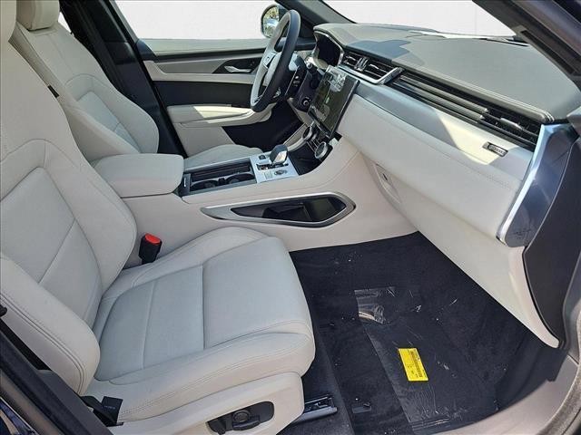 new 2026 Jaguar F-PACE car, priced at $61,110