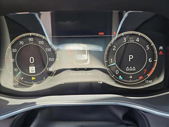 new 2026 Jaguar F-PACE car, priced at $61,110