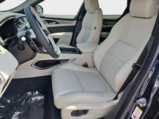 new 2026 Jaguar F-PACE car, priced at $61,110