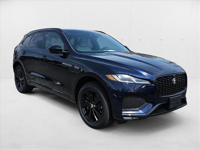 new 2026 Jaguar F-PACE car, priced at $61,110