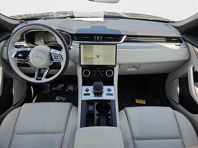 new 2026 Jaguar F-PACE car, priced at $61,110