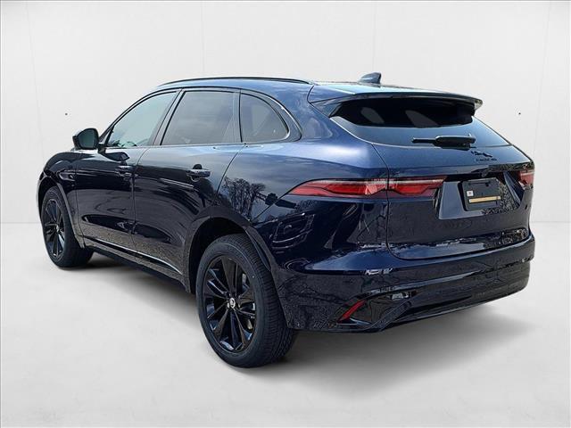 new 2026 Jaguar F-PACE car, priced at $61,110