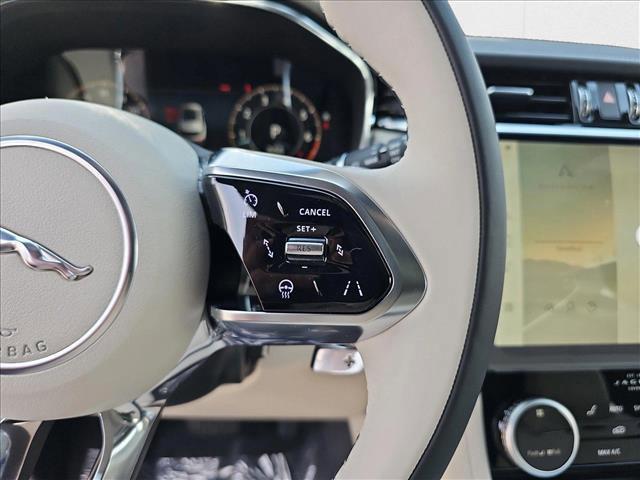 new 2026 Jaguar F-PACE car, priced at $61,110