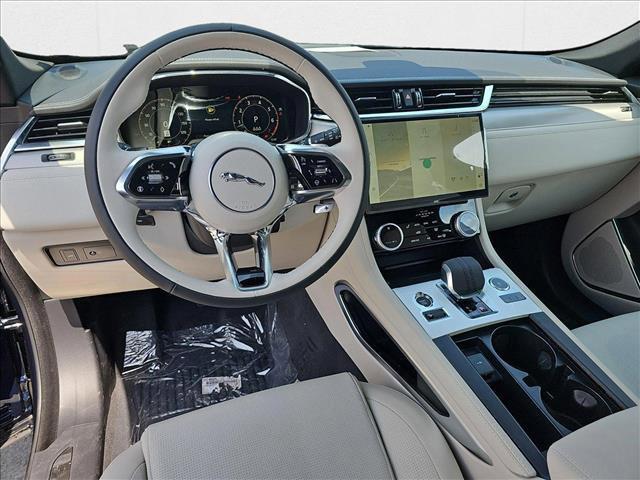 new 2026 Jaguar F-PACE car, priced at $61,110