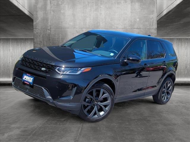 used 2023 Land Rover Discovery Sport car, priced at $36,686