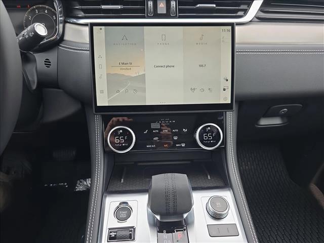 new 2026 Jaguar F-PACE car, priced at $64,763