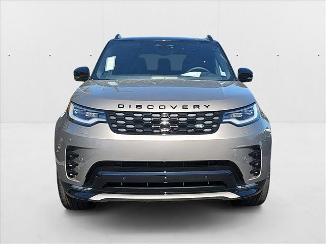 new 2025 Land Rover Discovery car, priced at $78,568