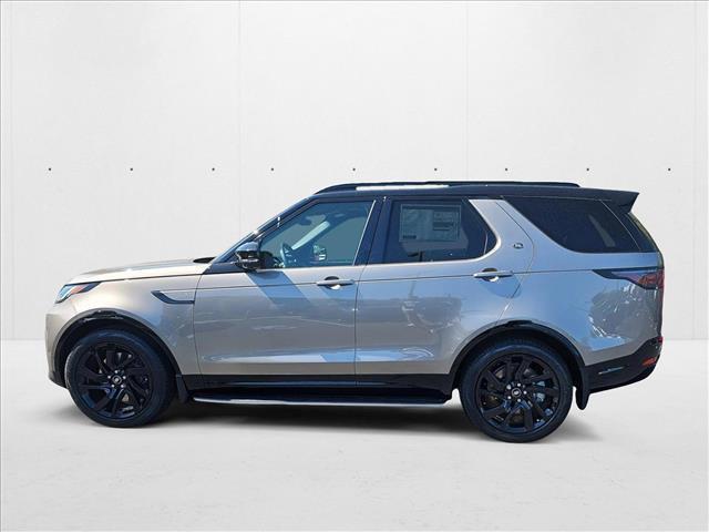 new 2025 Land Rover Discovery car, priced at $78,568