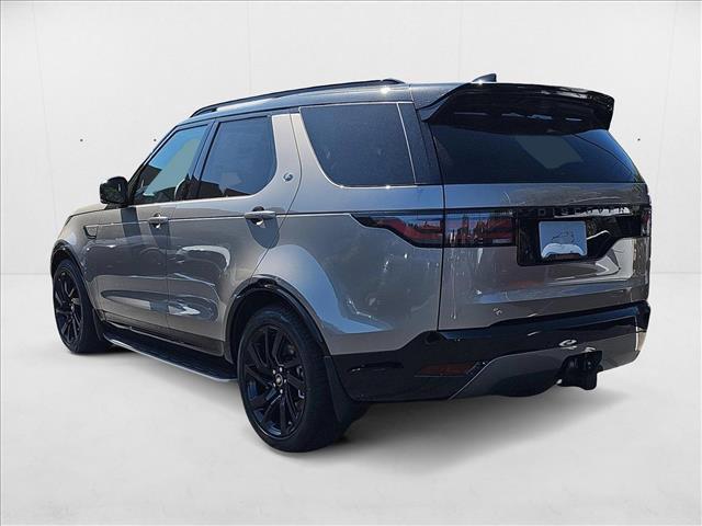 new 2025 Land Rover Discovery car, priced at $78,568