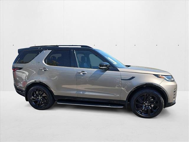 new 2025 Land Rover Discovery car, priced at $78,568