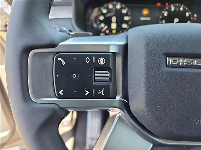 new 2025 Land Rover Discovery car, priced at $78,568