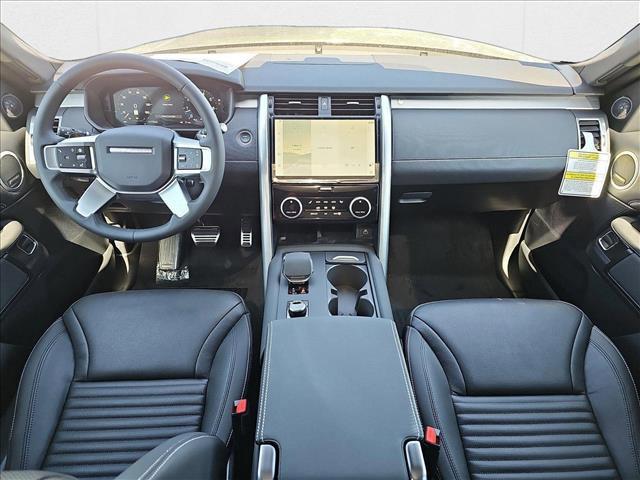 new 2025 Land Rover Discovery car, priced at $78,568