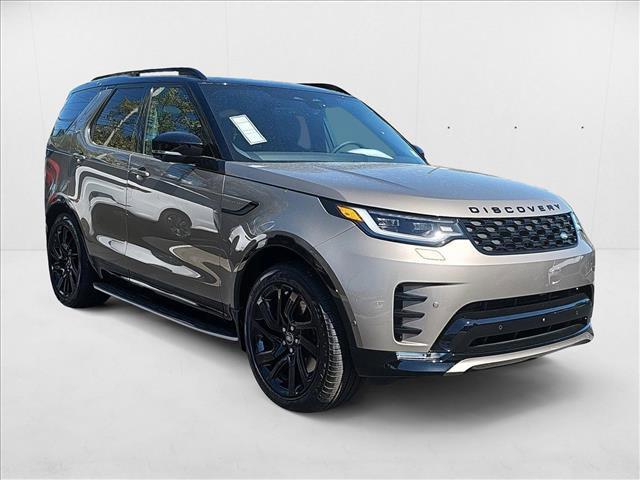 new 2025 Land Rover Discovery car, priced at $78,568